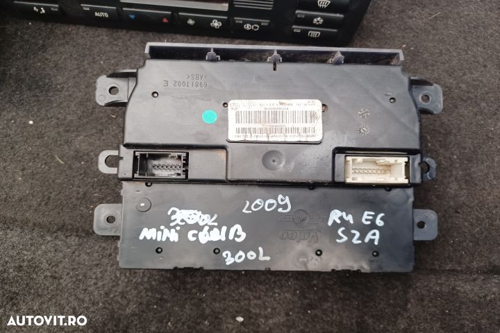 Comanda AC 69817002 69810704 69817002 69810704 Mini Clubman 1 [2007 - - 1