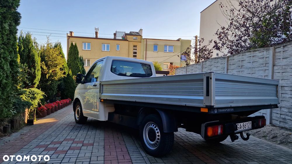 Volkswagen transporter - 21