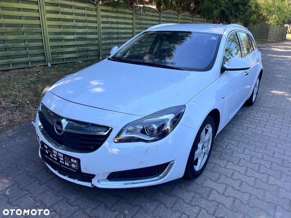 Opel Insignia 2.0 CDTI Innovation S&S - 7