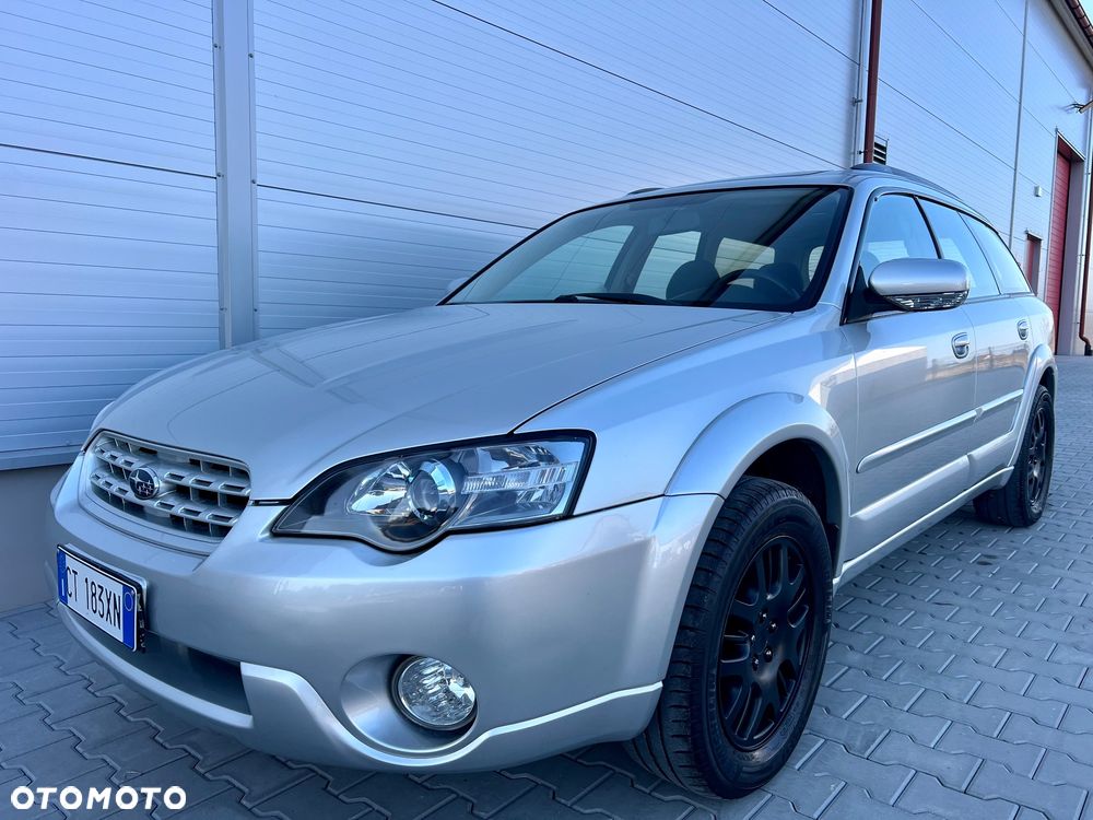 Subaru Outback - 2