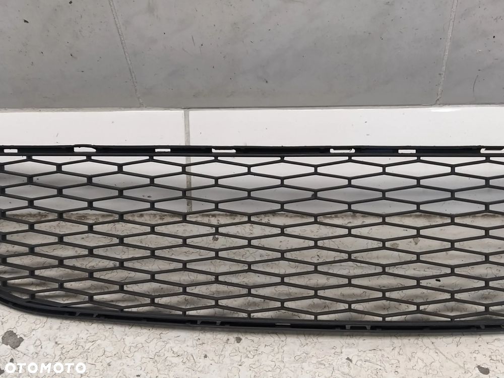 SEAT IBIZA IV KRATKA ATRAPA GRILL ZDERZAKA PRZÓD PRZEDNIA - 4