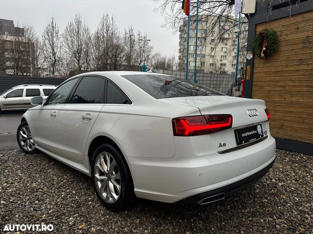 Audi A6 2.0 TDI quattro S tronic - 9