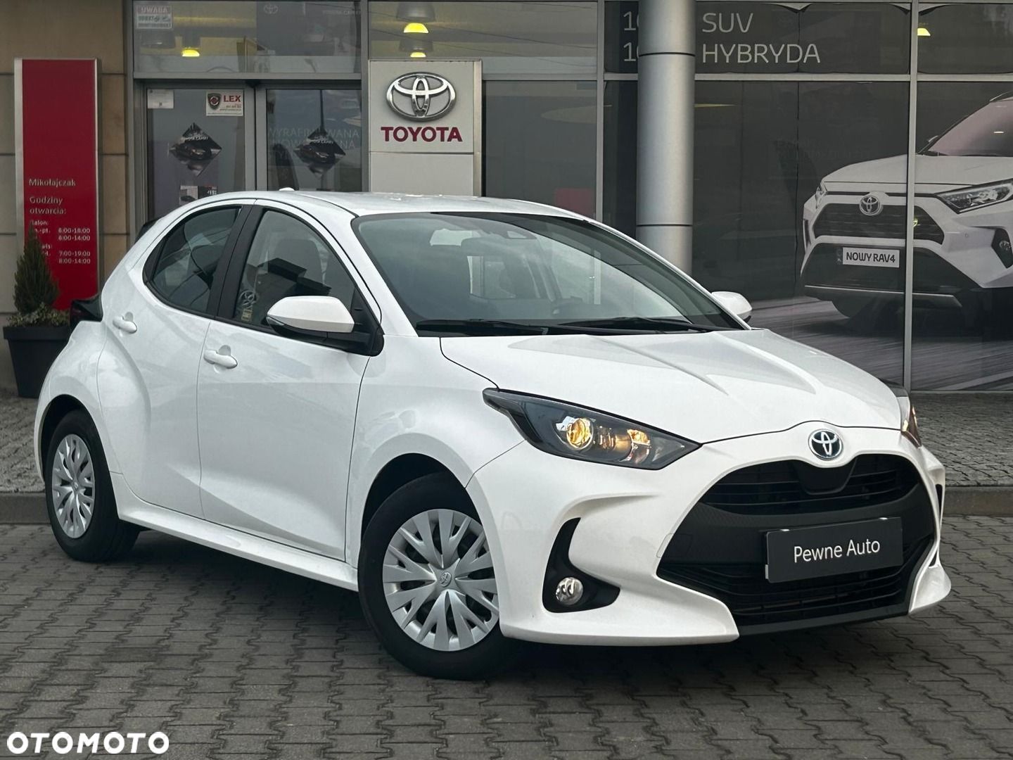 Toyota Yaris Hybrid 1.5 Comfort - 1