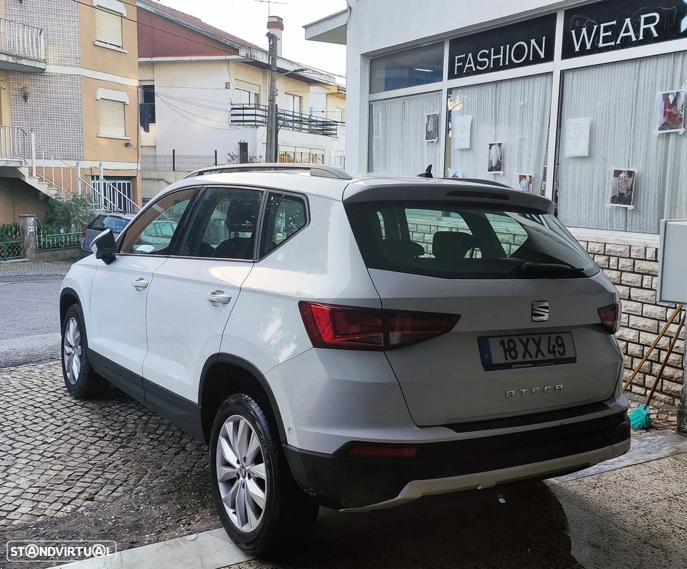 SEAT Ateca 1.6 TDI Style - 3