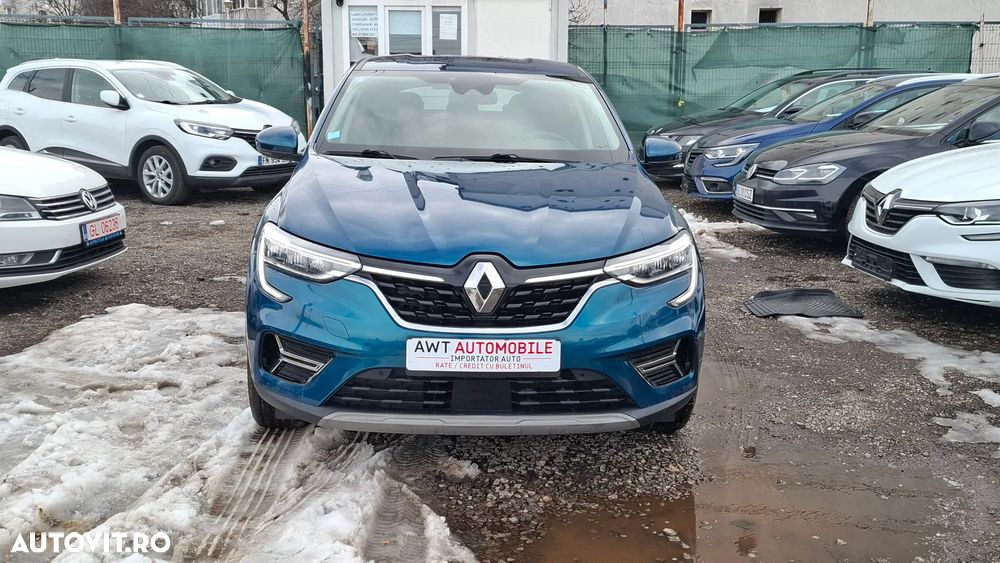 Renault Arkana E-TECH 145 Techno - 19