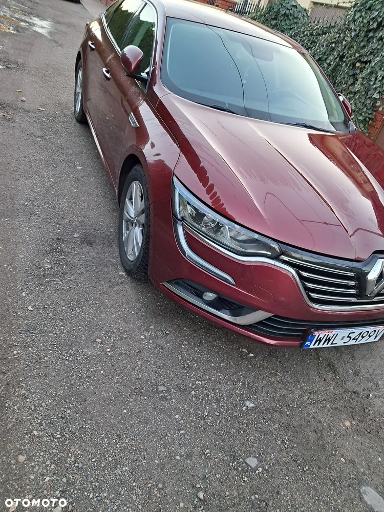Renault Talisman 1.6 Energy dCi Zen EDC - 4