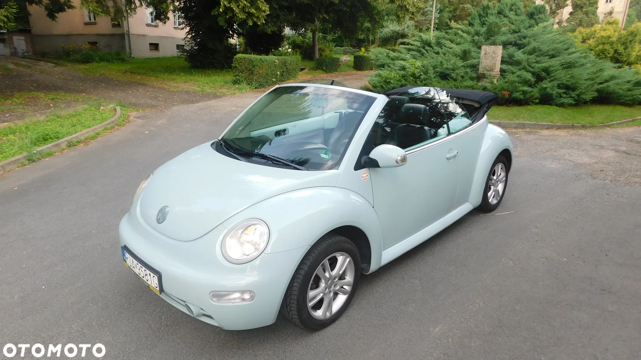 Volkswagen New Beetle Cabriolet 2.0 - 35