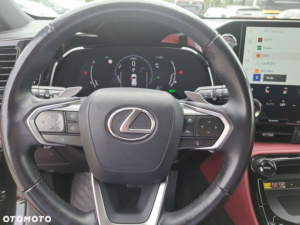 Lexus NX 350h Prestige AWD - 11