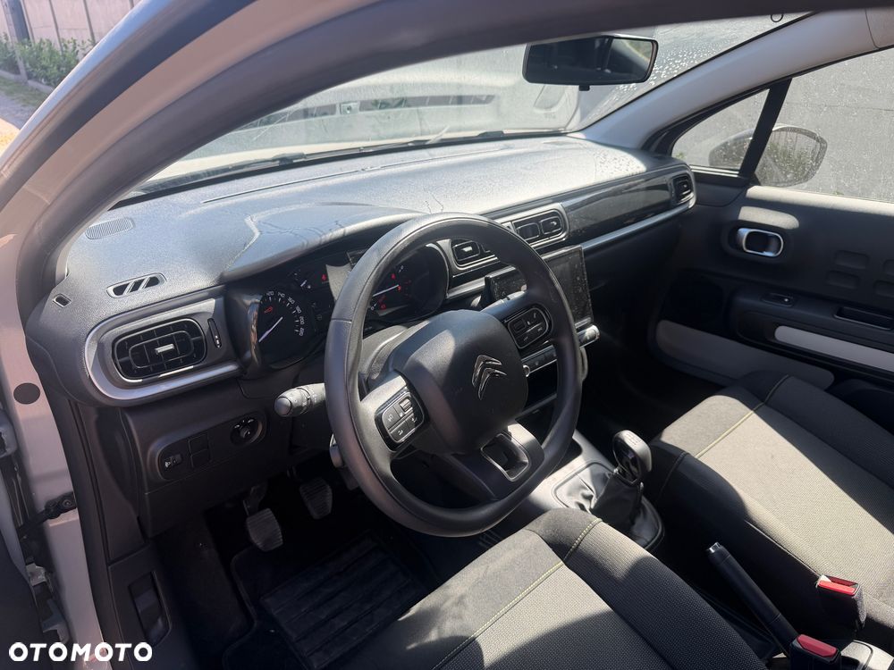 Citroën C3 1.2 PureTech Feel - 10