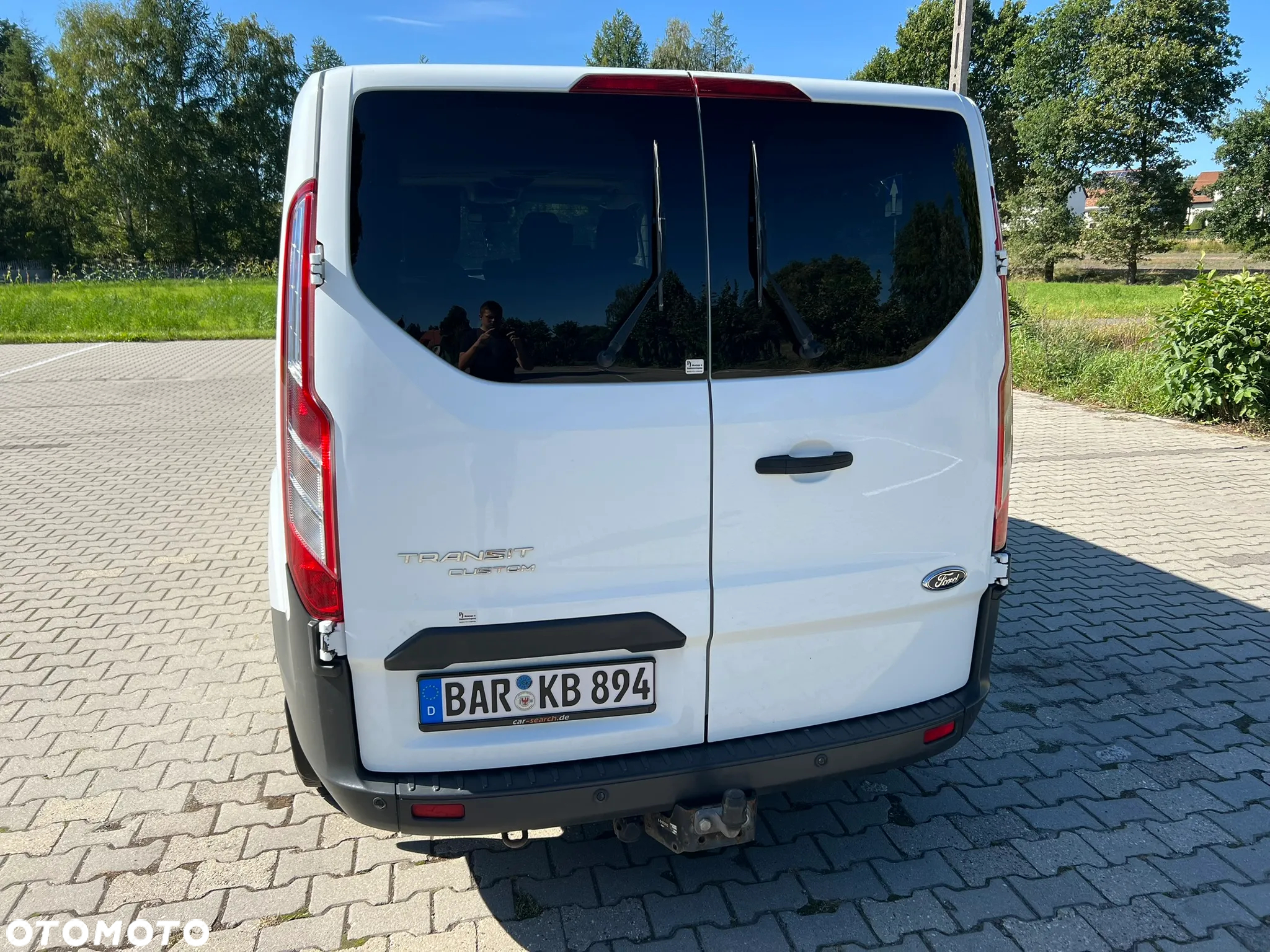 Ford Transit Custom 290 L2H1 Limited - 8