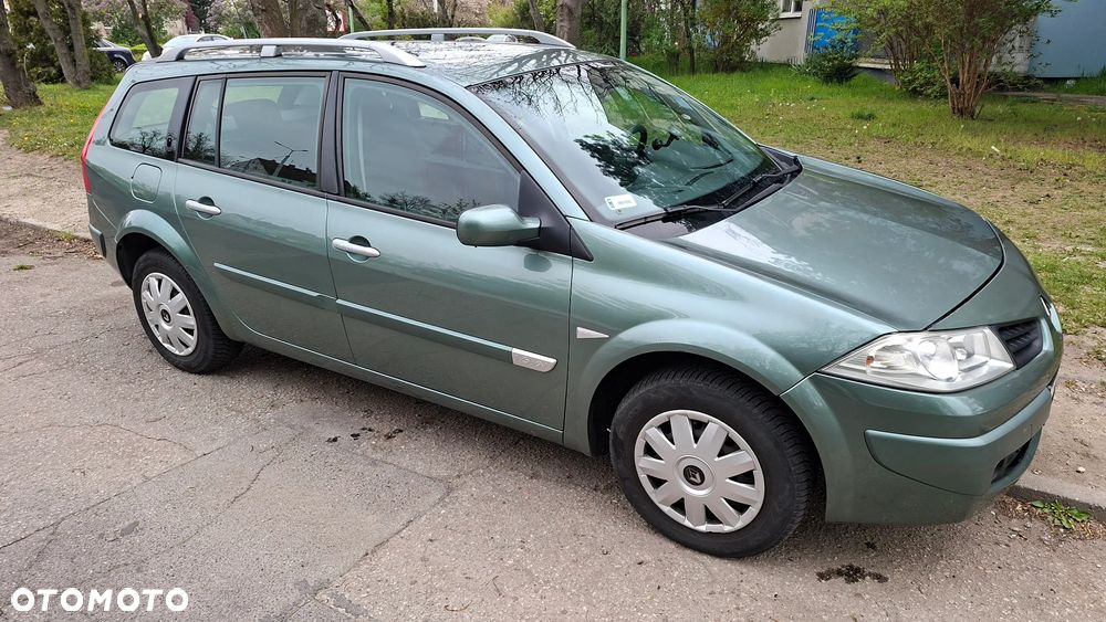 Renault Megane 1.6 Authentique - 2