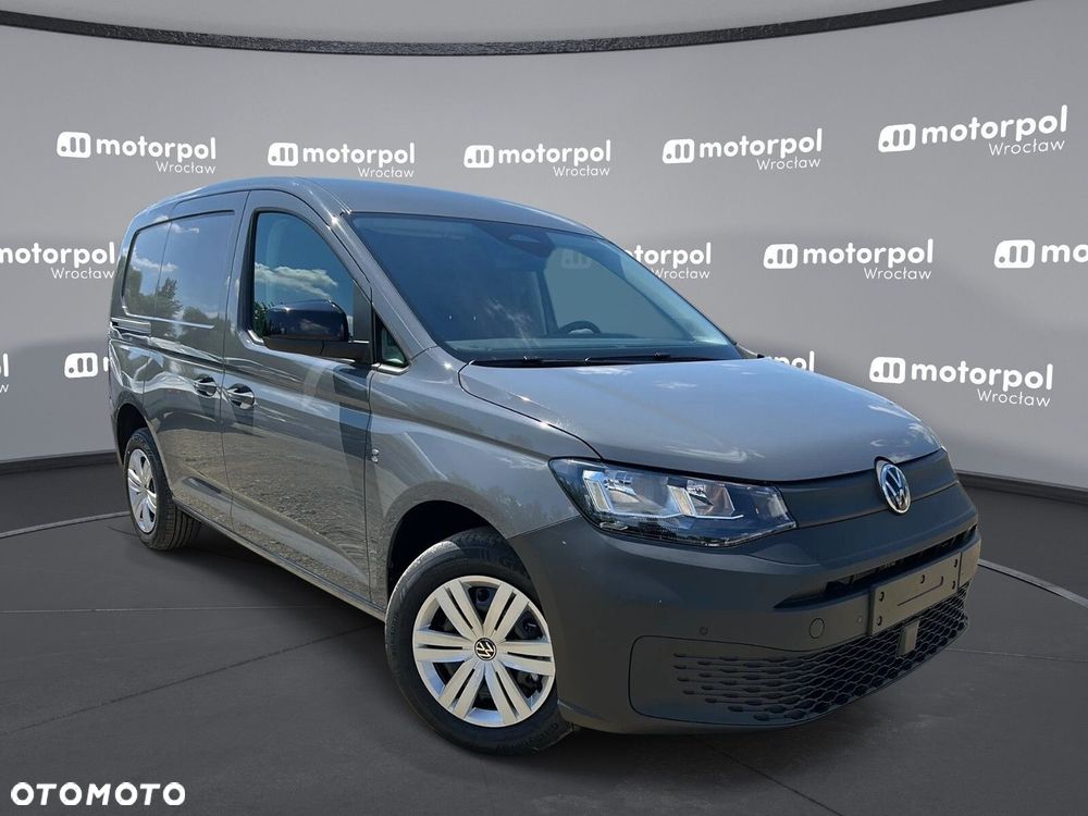 Volkswagen Caddy Furgon/AUTOMAT, 2.0 TDI 122 KM - 4