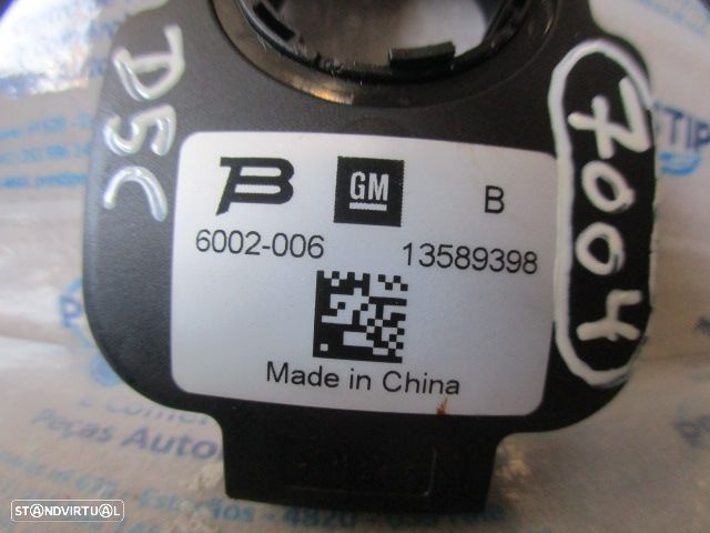 Modulo 13589398 OPEL ASTRA J 2015 1.6 CDTI 110CV 4P BRANCO Sensor De Angulo - 3