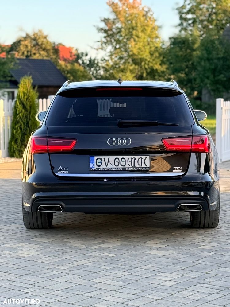 Audi A6 Avant 2017 photo 5