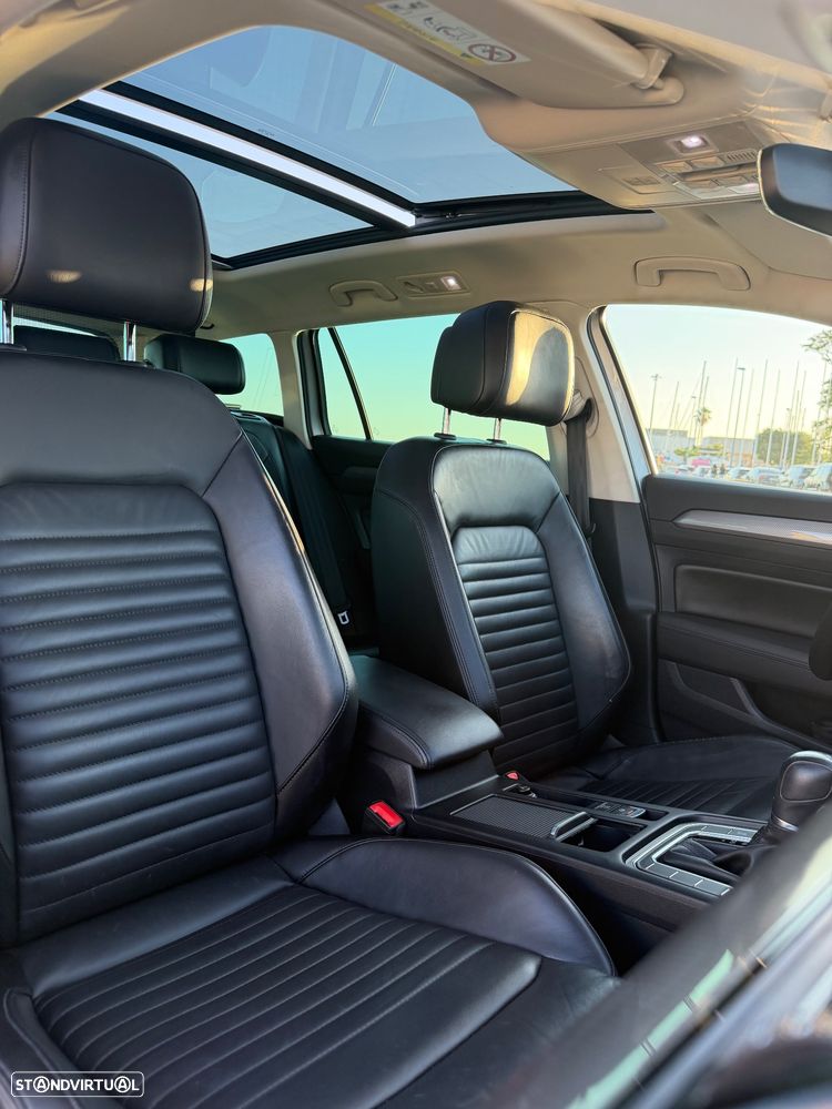 VW Passat Alltrack 2.0 TDI DSG 4Motion - 16