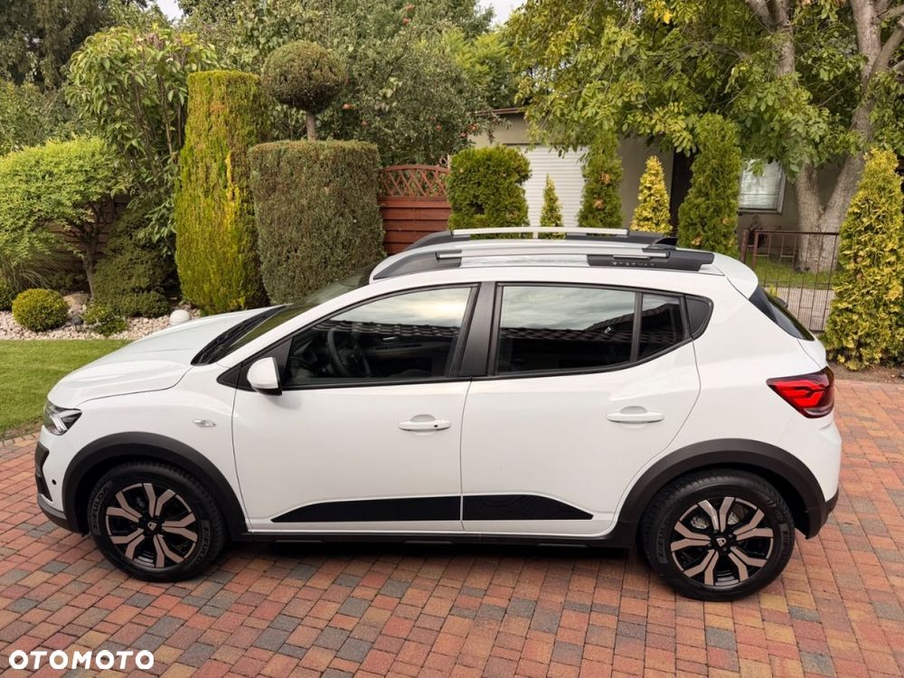 Dacia Sandero Stepway 2021 photo 4