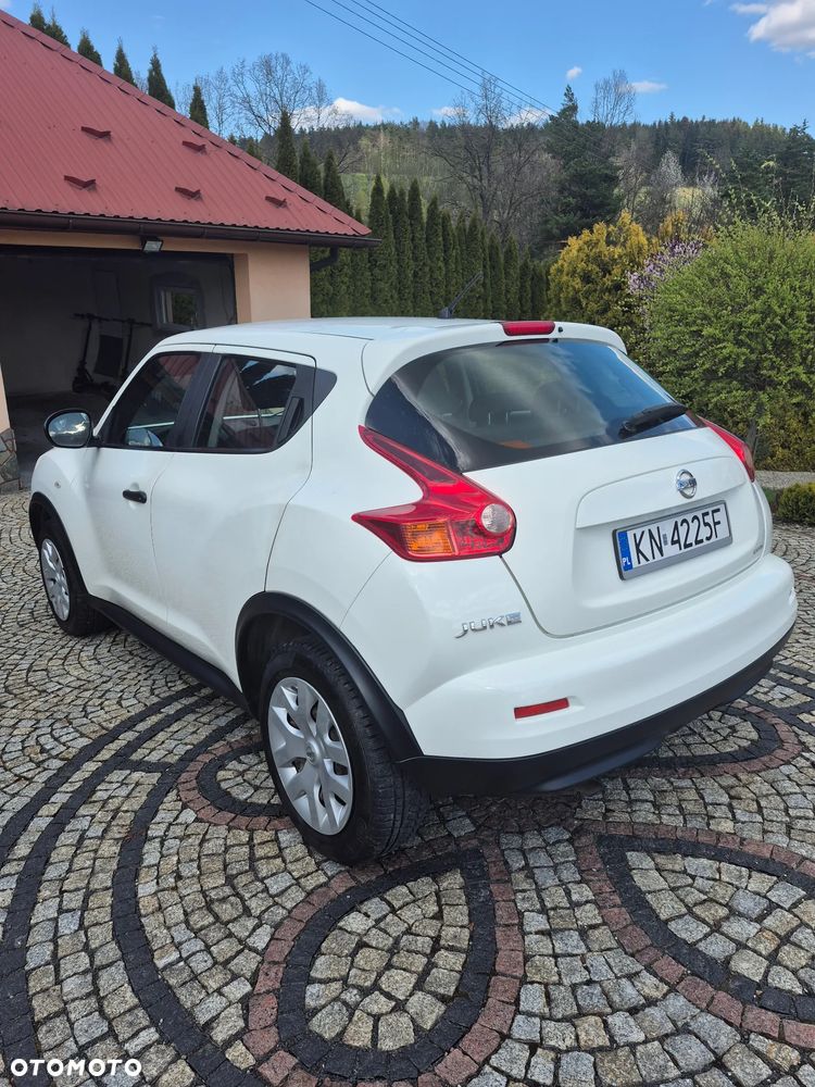 Nissan Juke 1.6 Acenta S&S - 5