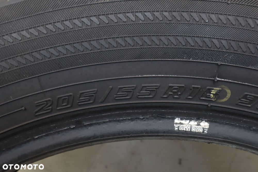 opona opony 4 szt 205/55/16 zima - 6