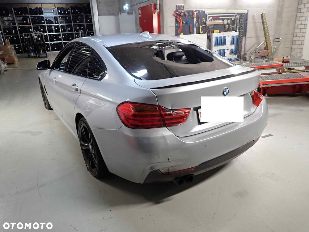 BMW Seria 4 420d M Sport - 4