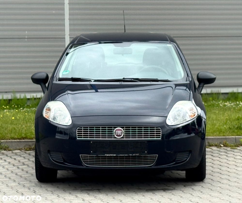 Fiat Punto 1.2 16V Active - 5