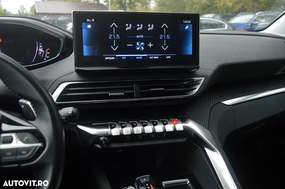 Peugeot 3008 1.5 BlueHDI 130 EAT8 Allure Pack - 34