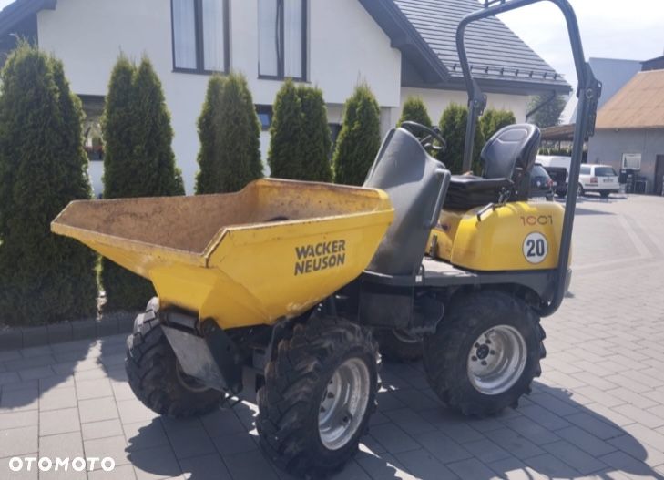 Wacker Neuson 1001 - 2