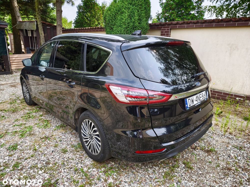 Ford S-Max 2.0 EcoBlue Titanium - 4