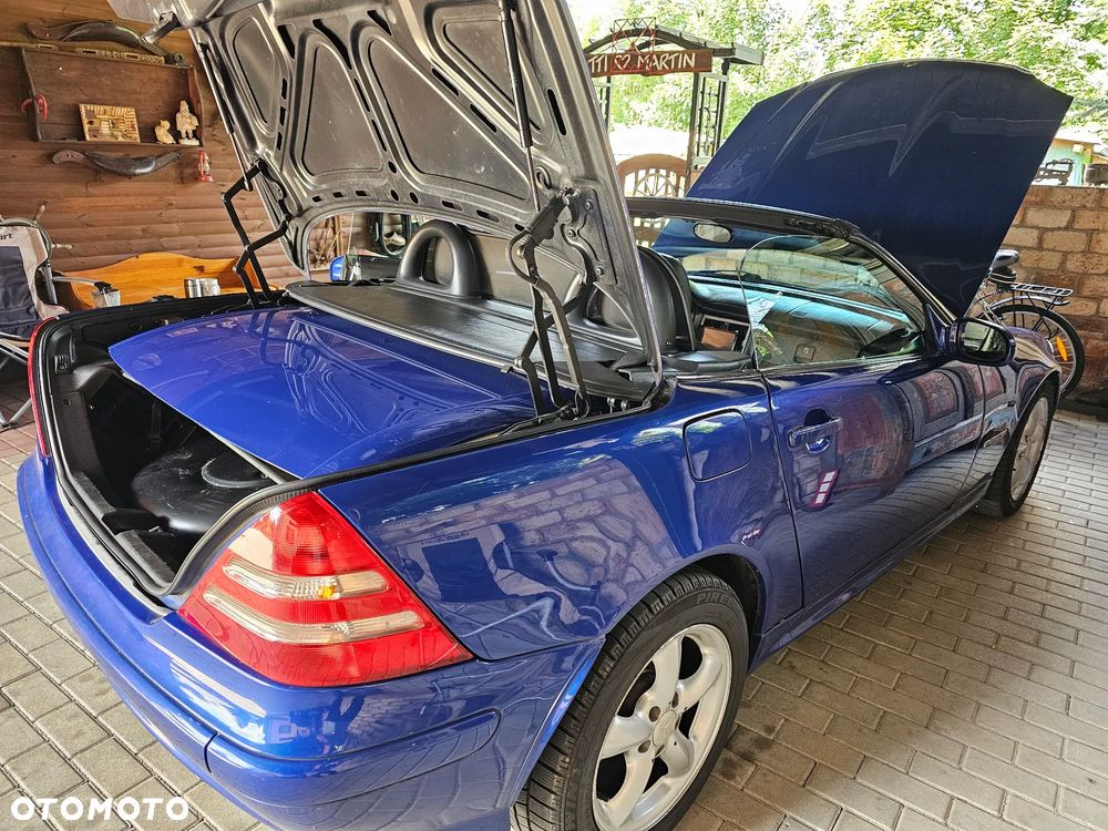 Mercedes-Benz SLK - 5