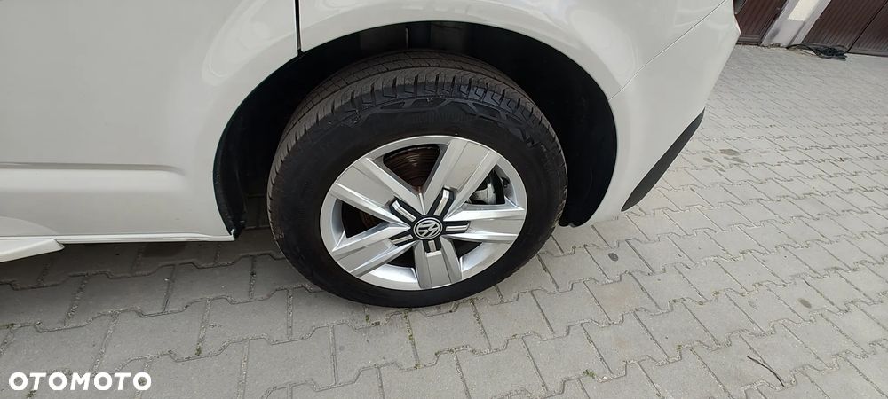Volkswagen T6 Knaus 500 - 34