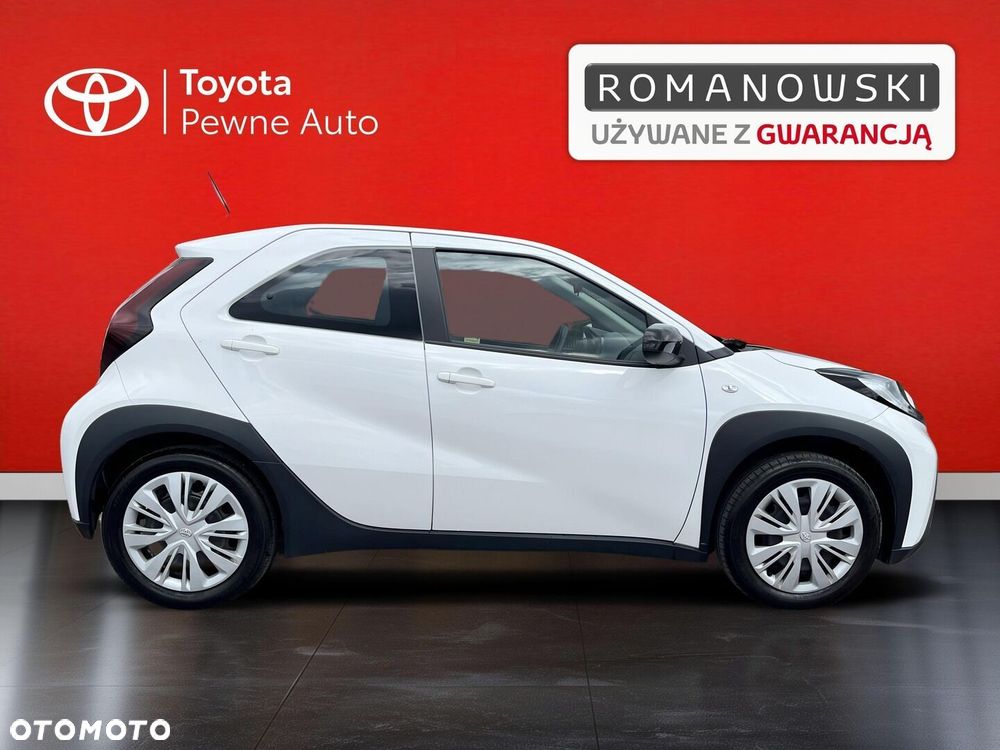 Toyota Aygo X 1.0 VVT-i Comfort CVT - 13