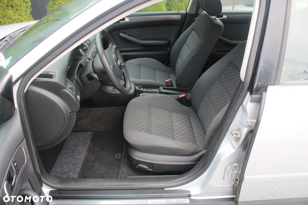 Audi A6 Limousine 1.8T - 17