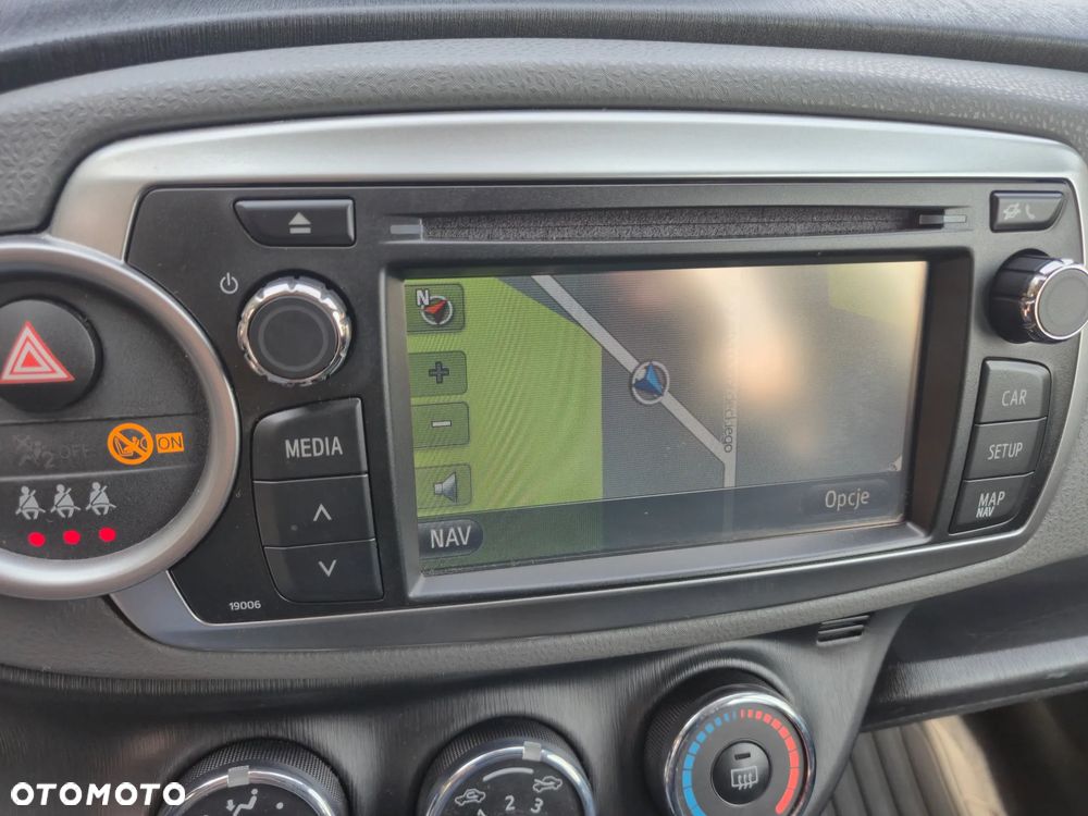 Toyota Yaris 1.33 VVT-i Life - 13