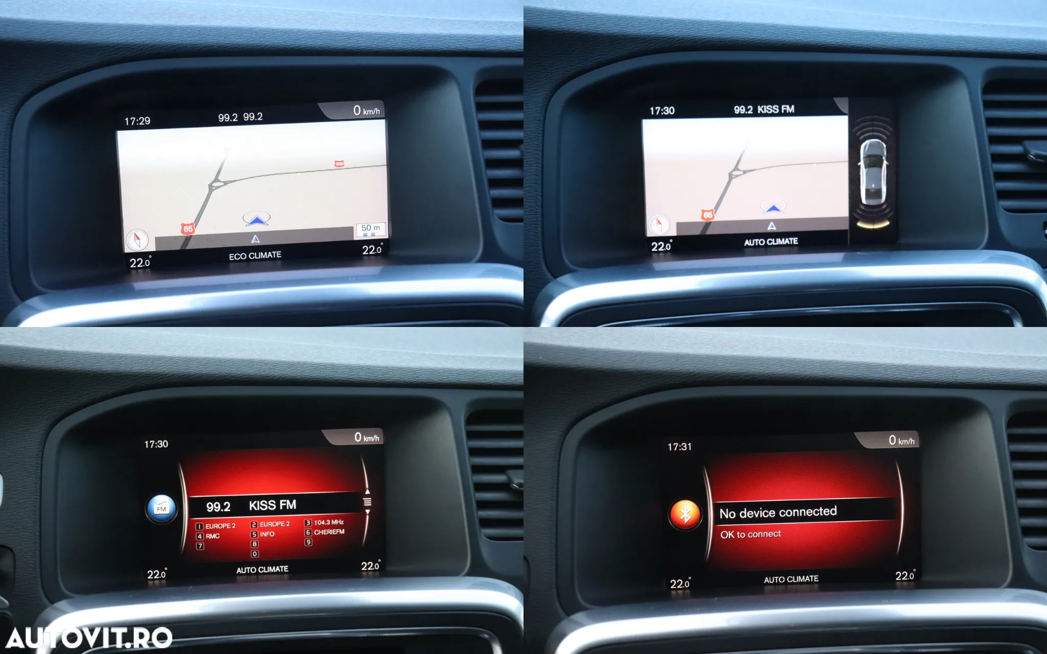 Volvo S60 D2 Geartronic Momentum - 6