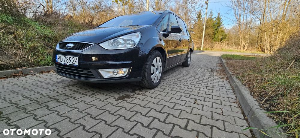 Ford Galaxy 2008