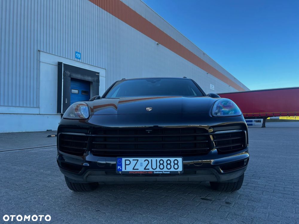 Porsche Cayenne S - 5