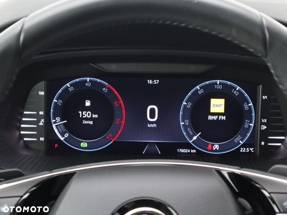 Skoda Octavia Scout 2.0 TDI 4x4 DSG - 12