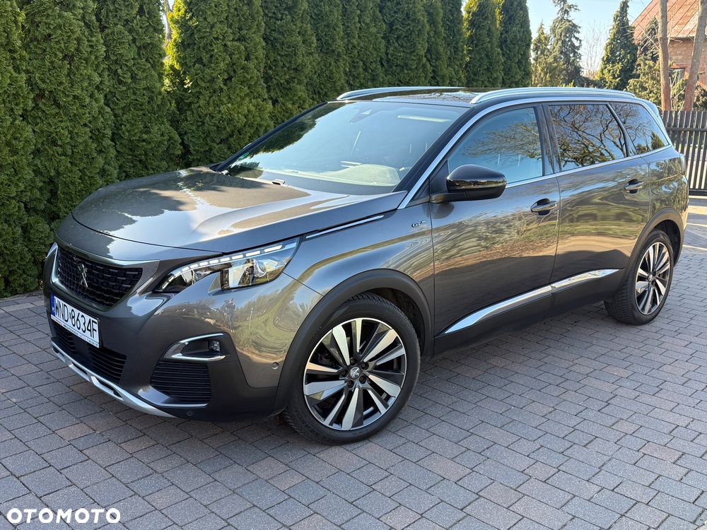 Peugeot 5008 BlueHDi 180 EAT8 GT - 2