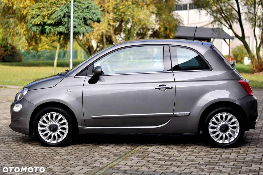 Fiat 500 1.2 Lounge - 5