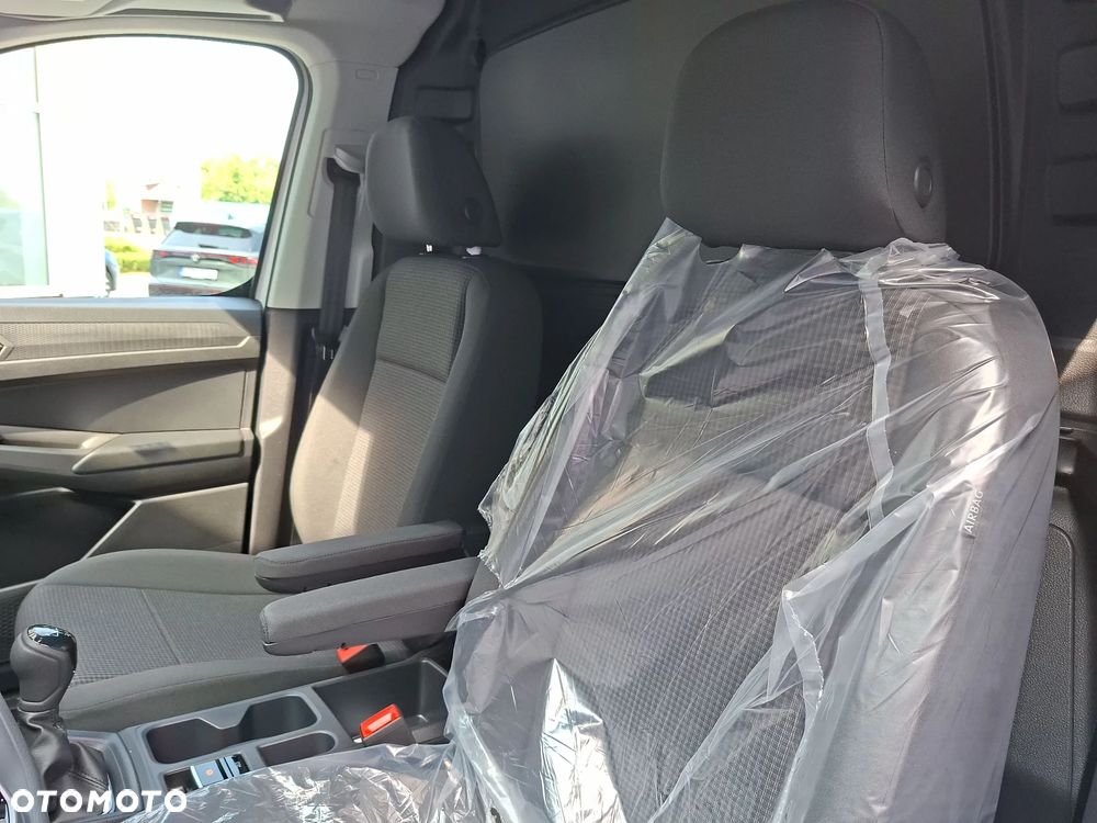 Volkswagen Caddy Cargo 2,0 TDI 102 KM - 9