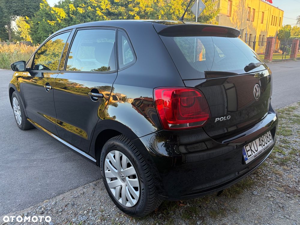 Volkswagen Polo 1.4 Comfortline - 9