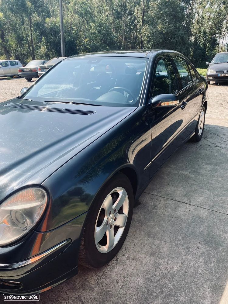 Mercedes-Benz E 270 - 3