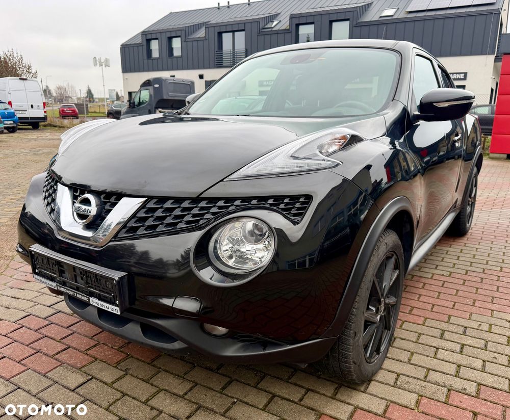Nissan Juke 1.2 DIG-T N-Connecta - 1