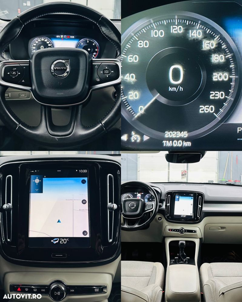 Volvo XC 40 D3 Momentum - 8