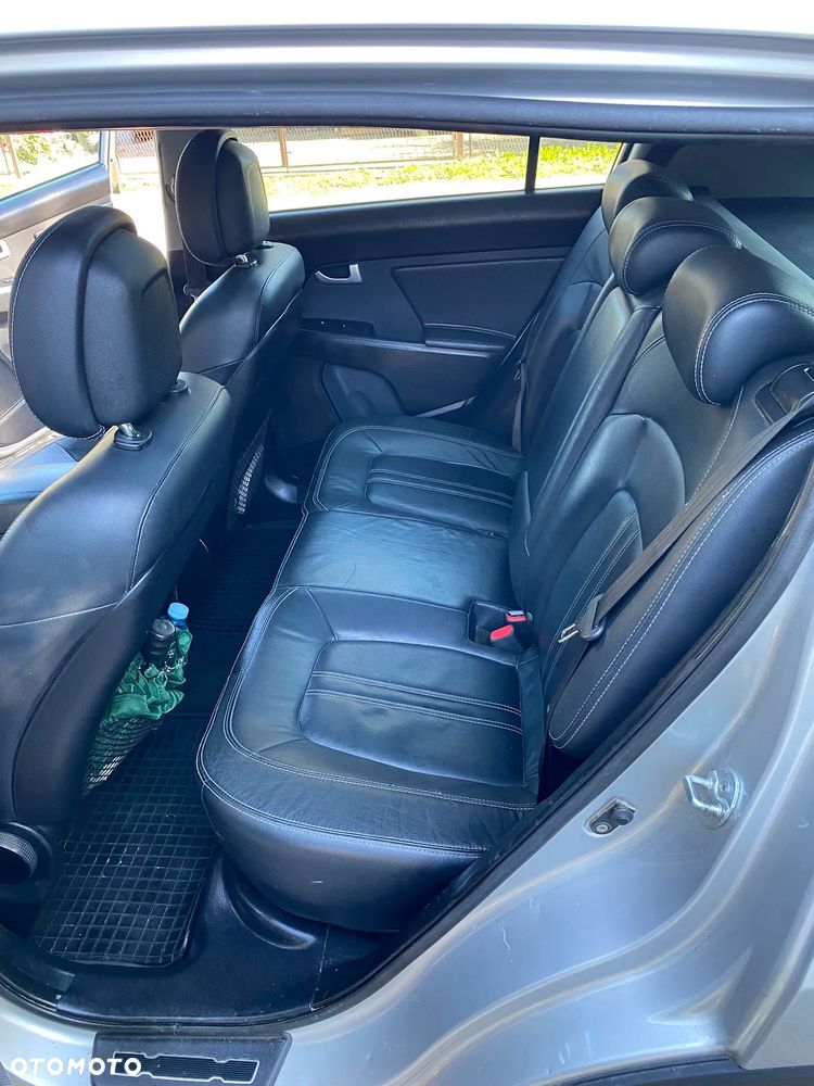 Kia Sportage 2.0 CRDI 4WD Attract - 2