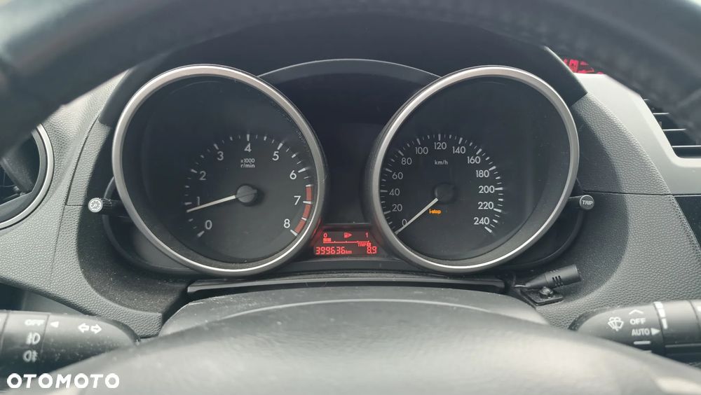 Mazda 5 2.0 Exclusive - 2
