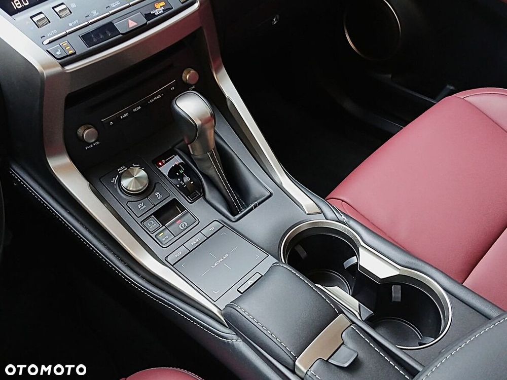 Lexus NX 300h F Impression AWD - 22
