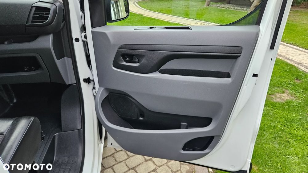 Toyota Proace 2,0D L2 Klima Tempomat Hak Bezwypadkowy - 30