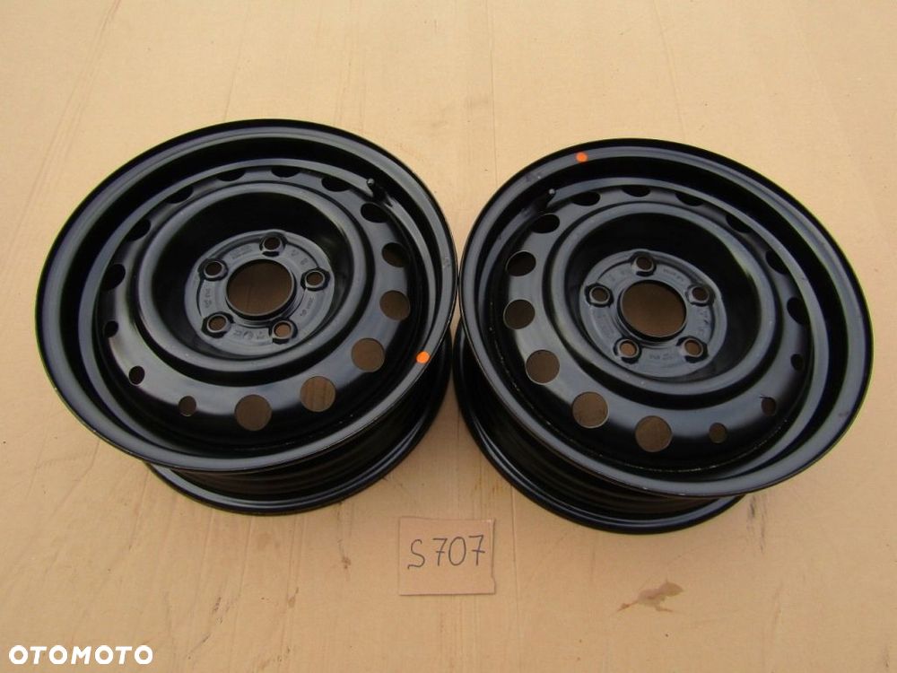 1x Felga 15 Hyundai i30 II Kia Ceed II 52910-A6050 - 5