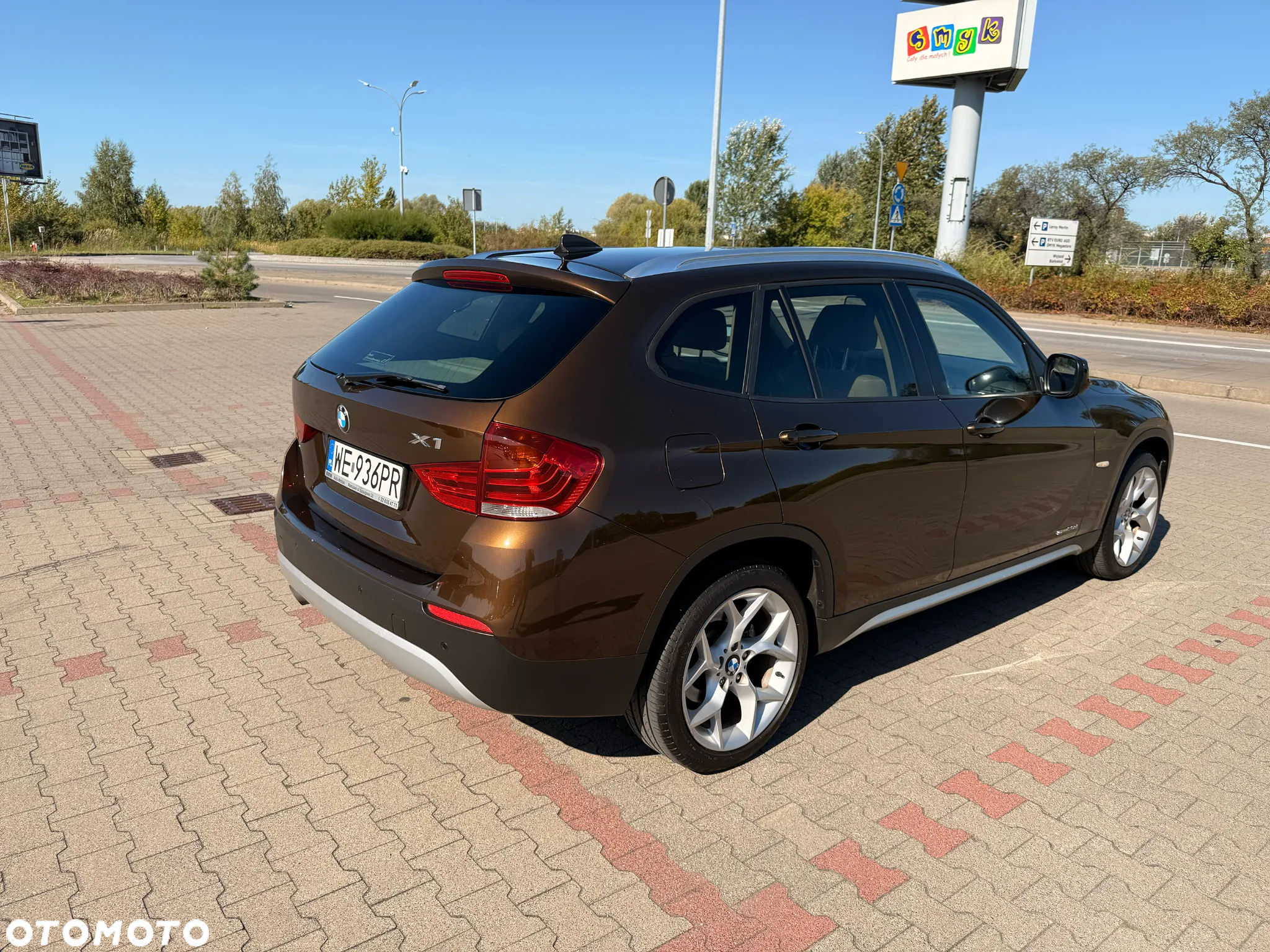BMW X1 sDrive20d - 5