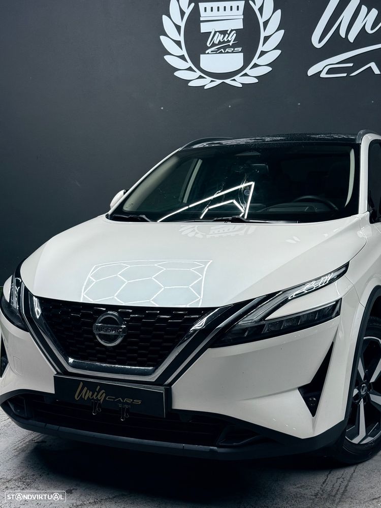 Nissan Qashqai 1.3 DIG-T MHEV Premiere Edition - 19